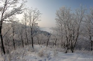 В Башкирии сохранится морозная и снежная погода
