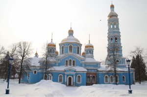 Радий Хабиров поздравил православных христиан с Рождеством Христовым