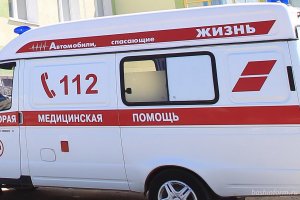 В Башкирии врачи скорой помощи приняли более 11 тысяч вызовов в новогодние праздники
