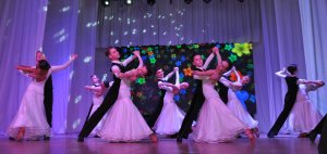 Ишимбай на один день станет центром российским центром спортивных танцев 