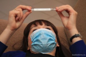 В Башкирии зафиксированы единичные случаи гриппа