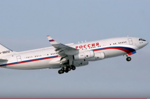 Подросток из Башкирии, чью мечту исполнил Путин, опубликовал видеоролик о самолете президента