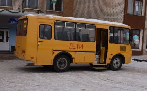 В Ишимбайском районе изменили маршрут движения школьного автобуса