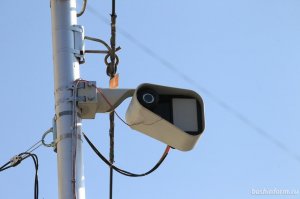На дорогах Башкирии до конца 2019 года установят 663 новых камеры  