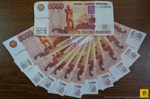 В 2018 году в Башкирии уменьшилось число выявленных поддельных банкнот