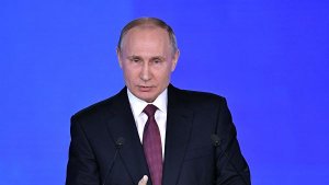 Кремль сделал заявление о послании Путина