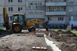 Эксперты ОНФ разъяснили, кто должен ремонтировать дороги во дворах многоквартирных домов
