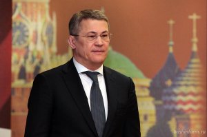 Радий Хабиров - на 5 месте январского рейтинга губернаторов «Медиалогии» 