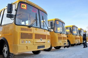 В Ишимбайском районе ежедневно возят школьников более 20 автобусов 