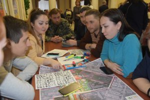 В Ишимбае завершилось обсуждение проекта на участие во Всероссийском конкурсе малых городов и исторических поселений по созданию комфортной городской среды